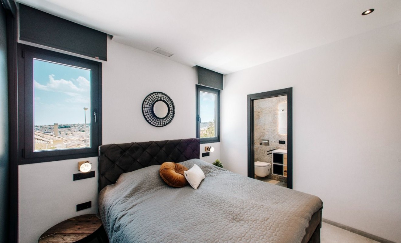 Nieuwbouw woningen - Bungalow - Rojales - La Marquesa Golf