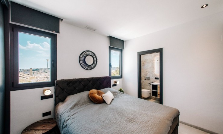 Nieuwbouw woningen - Bungalow - Rojales - La Marquesa Golf