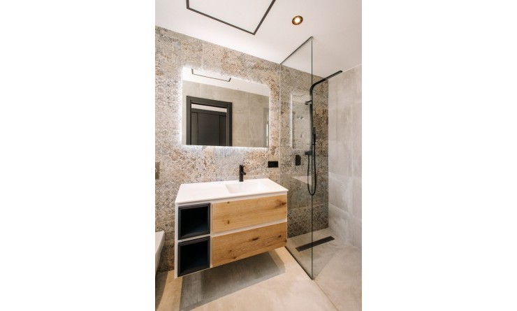 Nieuwbouw woningen - Bungalow - Rojales - La Marquesa Golf