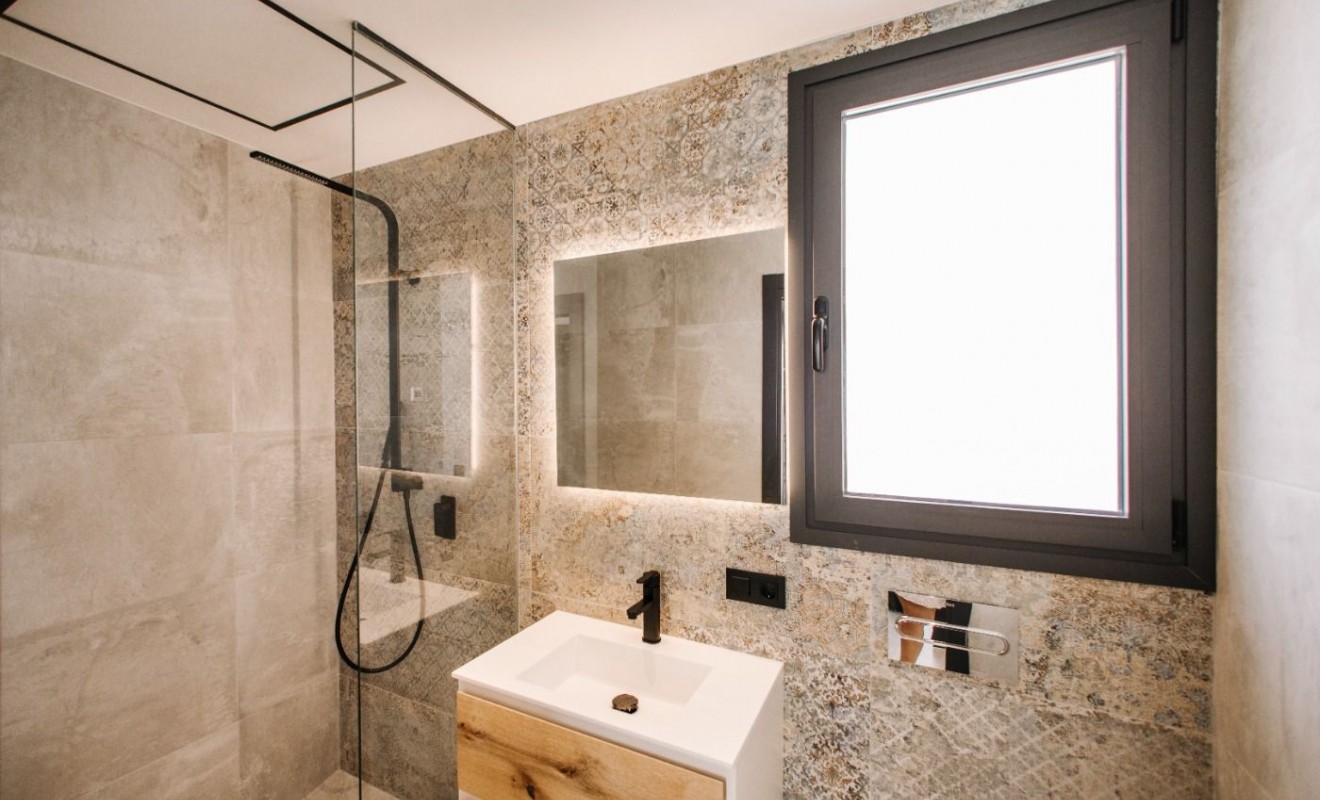 Nieuwbouw woningen - Bungalow - Rojales - La Marquesa Golf