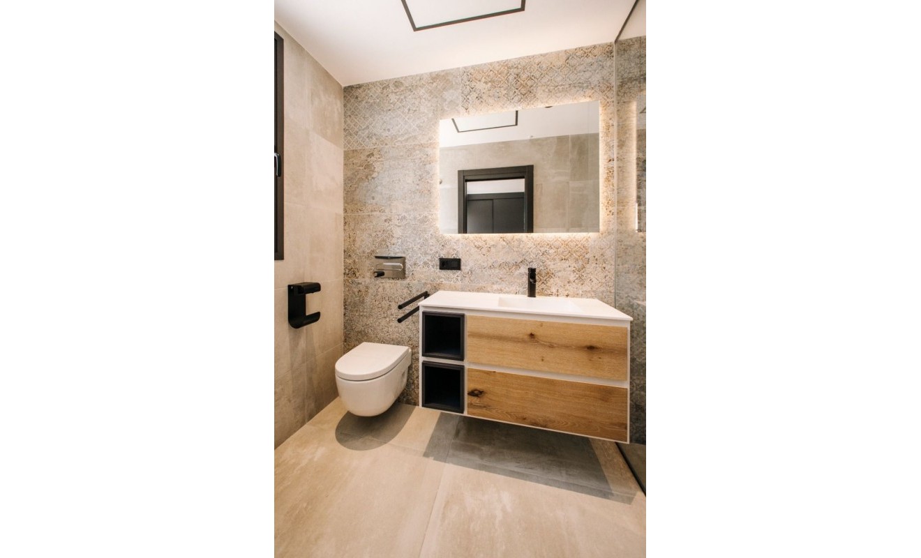 Nieuwbouw woningen - Bungalow - Rojales - La Marquesa Golf