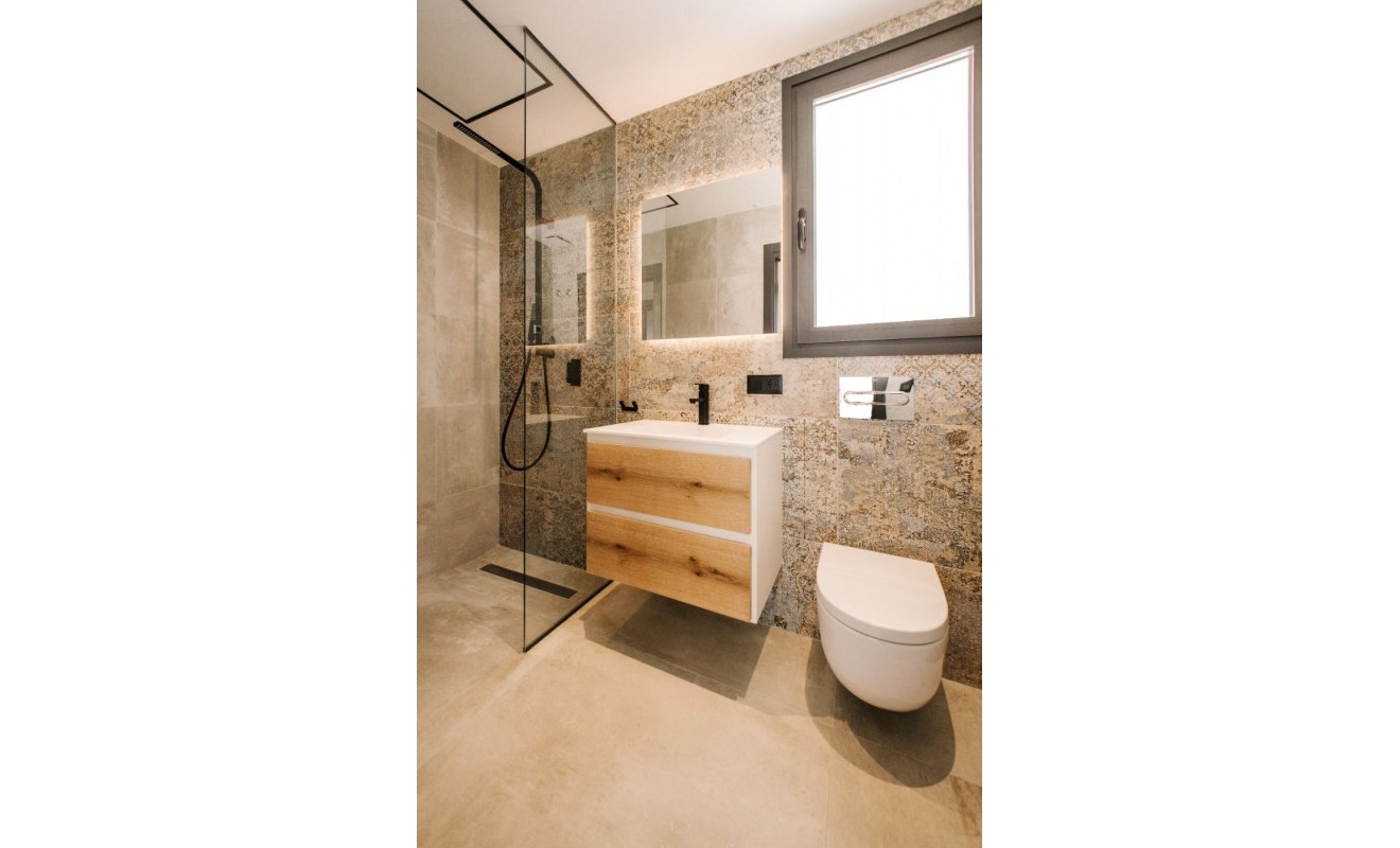 Nieuwbouw woningen - Bungalow - Rojales - La Marquesa Golf