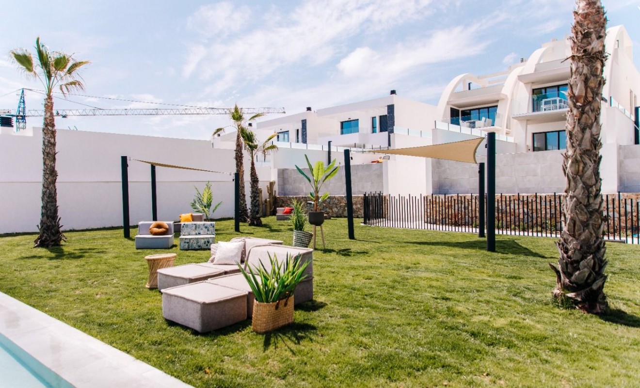 Nieuwbouw woningen - Bungalow - Rojales - La Marquesa Golf