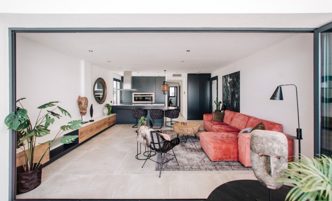 Nouvelle construction - Bungalow - Rojales - La Marquesa Golf