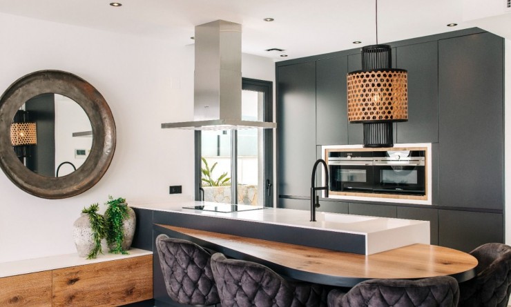 Nouvelle construction - Bungalow - Rojales - La Marquesa Golf