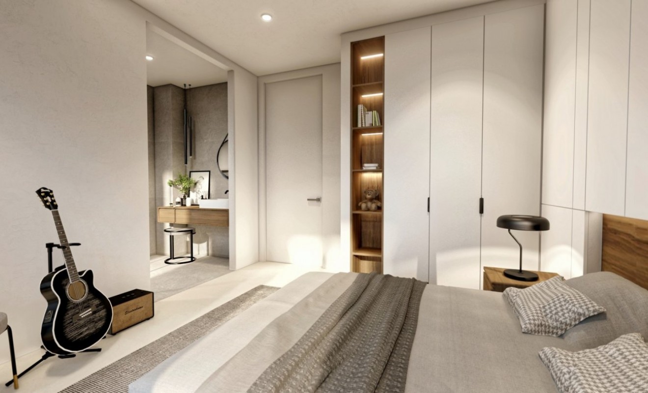 Nieuwbouw woningen - Villa - Altea - Sierra Altea