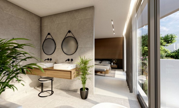 Nieuwbouw woningen - Villa - Altea - Sierra Altea