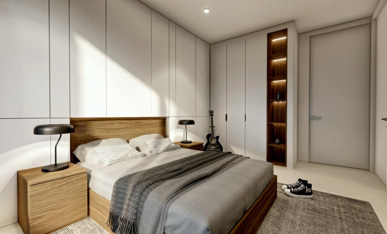 Nieuwbouw woningen - Villa - Altea - Sierra Altea