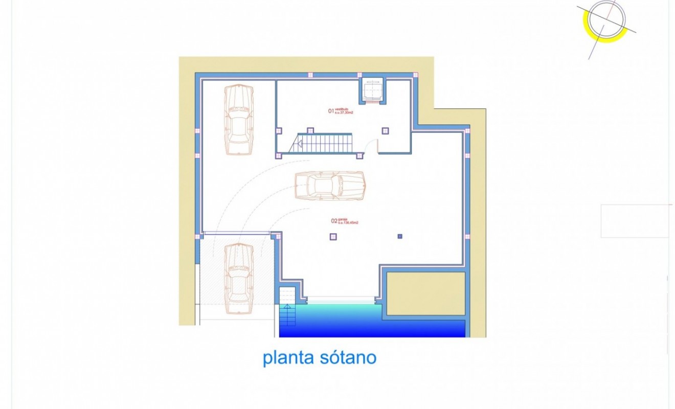 Nieuwbouw woningen - Villa - Altea - Sierra Altea