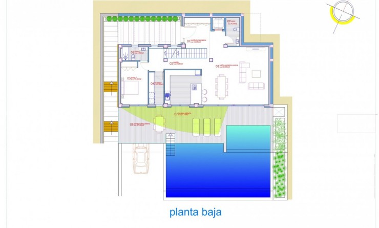 Nieuwbouw woningen - Villa - Altea - Sierra Altea