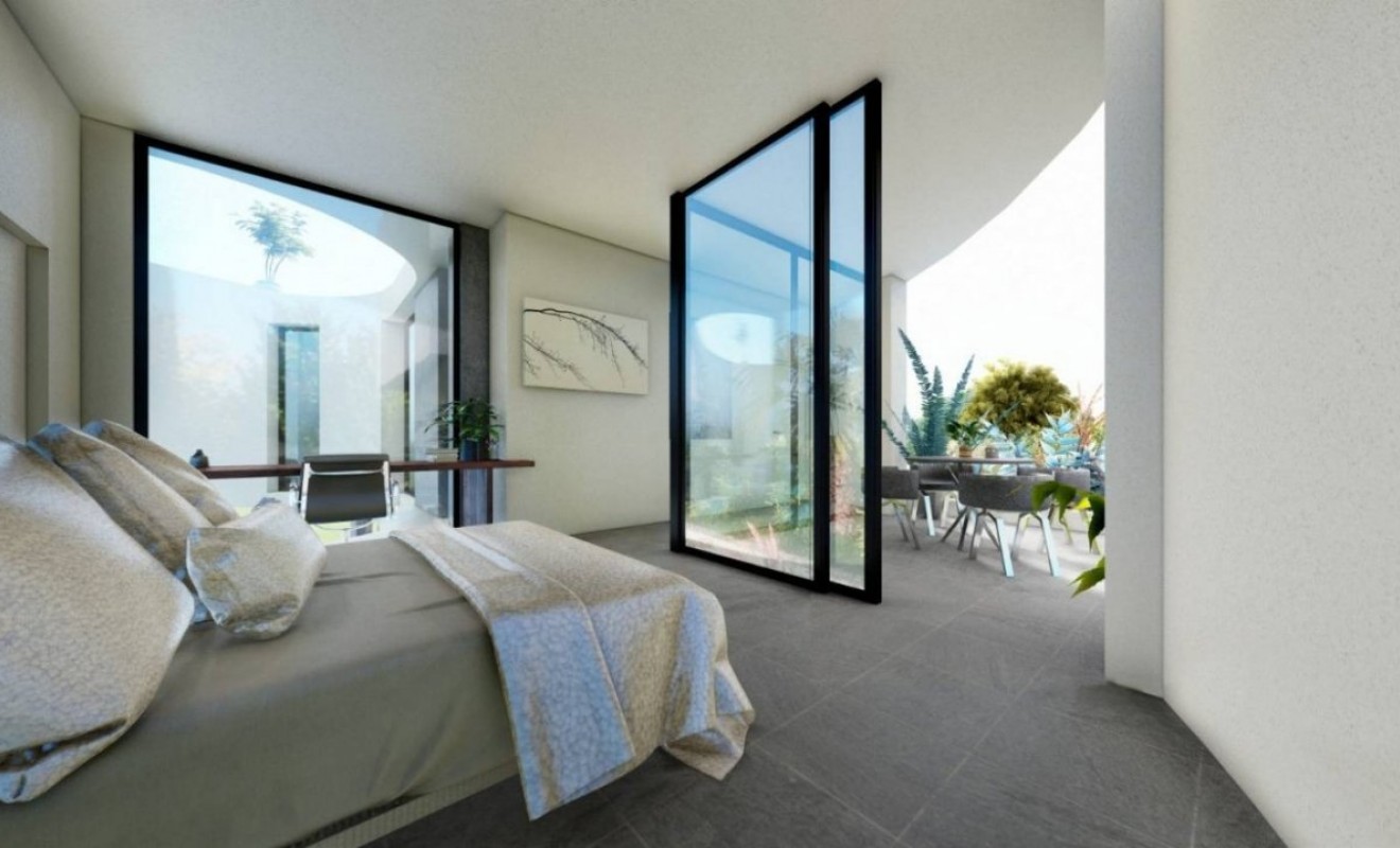 Nieuwbouw woningen - Villa - Orihuela Costa - Campoamor