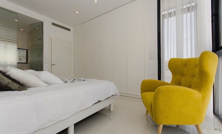 Nouvelle construction - Villa - Orihuela Costa - Campoamor