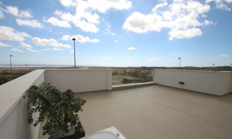 Nieuwbouw woningen - Villa - San Miguel de Salinas - Cerro del Sol