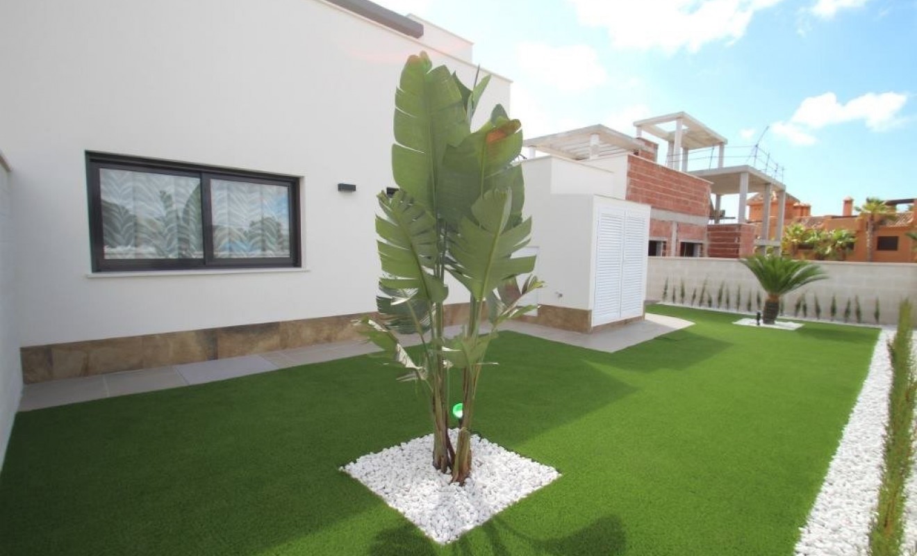 Nieuwbouw woningen - Villa - San Miguel de Salinas - Cerro del Sol