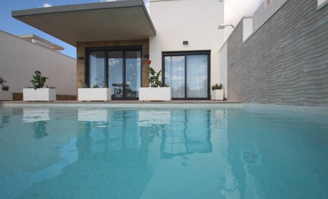 Nieuwbouw woningen - Villa - San Miguel de Salinas - Cerro del Sol