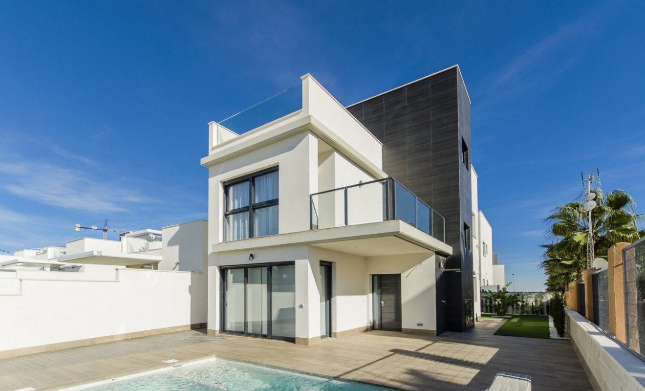 Nieuwbouw woningen - Villa - San Miguel de Salinas - Cerro del Sol