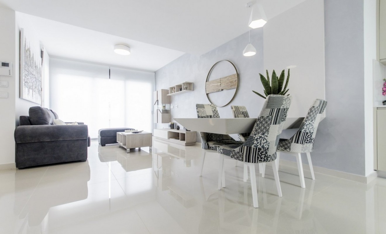 Nieuwbouw woningen - Villa - San Miguel de Salinas - Cerro del Sol