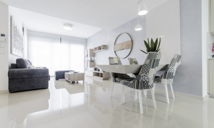 Nieuwbouw woningen - Villa - San Miguel de Salinas - Cerro del Sol