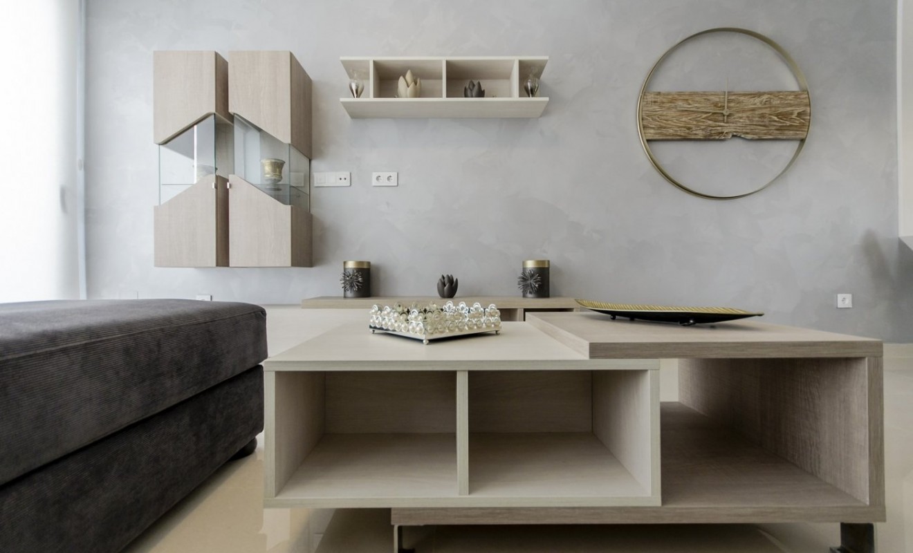 Nieuwbouw woningen - Villa - San Miguel de Salinas - Cerro del Sol