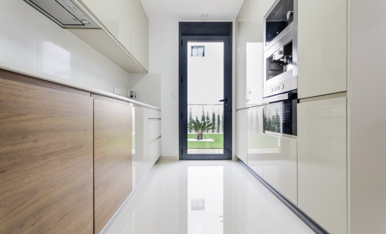 Nieuwbouw woningen - Villa - San Miguel de Salinas - Cerro del Sol