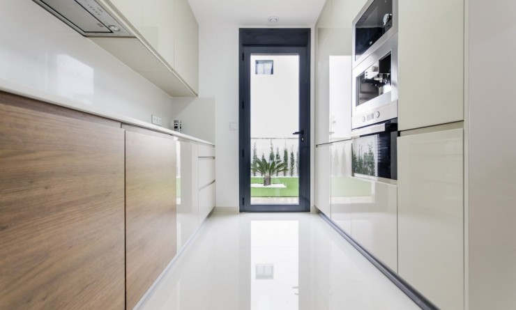 Nieuwbouw woningen - Villa - San Miguel de Salinas - Cerro del Sol