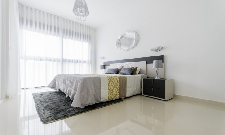 Nieuwbouw woningen - Villa - San Miguel de Salinas - Cerro del Sol