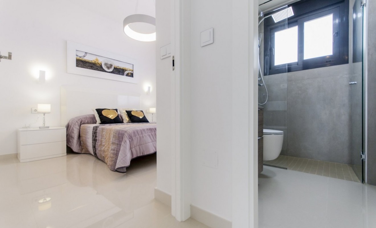 Nieuwbouw woningen - Villa - San Miguel de Salinas - Cerro del Sol