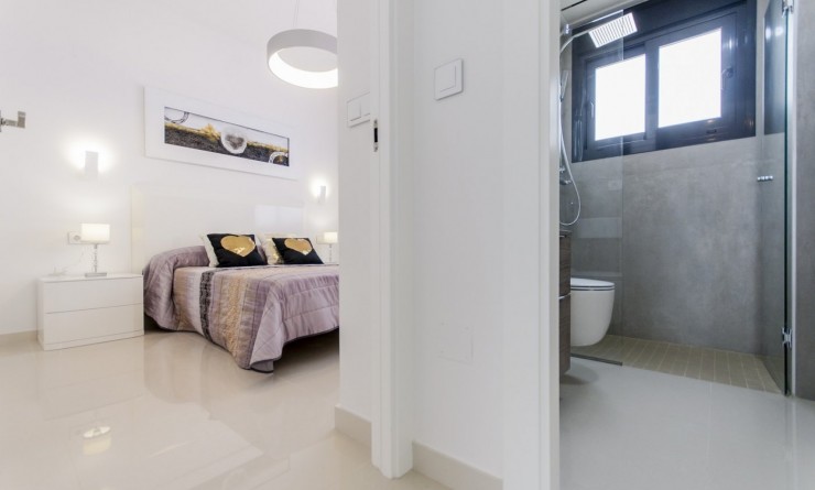 Nieuwbouw woningen - Villa - San Miguel de Salinas - Cerro del Sol