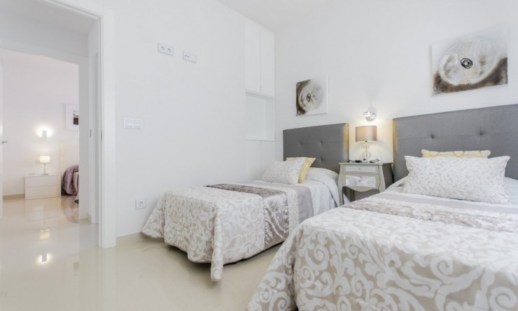 Nieuwbouw woningen - Villa - San Miguel de Salinas - Cerro del Sol