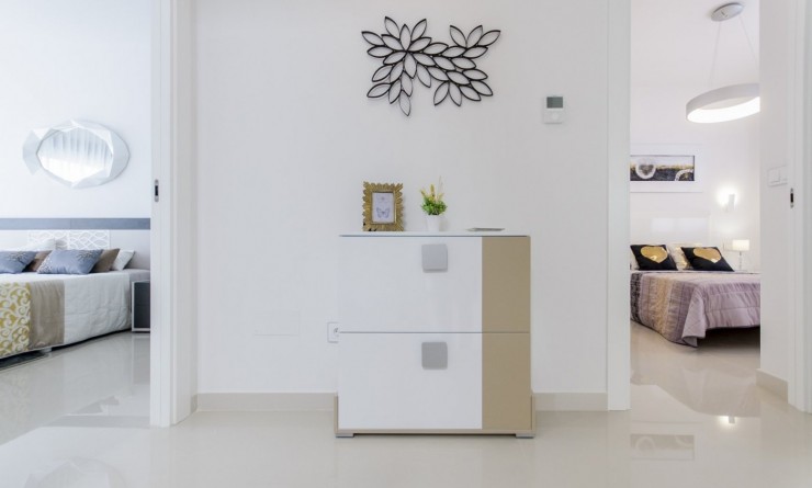 Nieuwbouw woningen - Villa - San Miguel de Salinas - Cerro del Sol