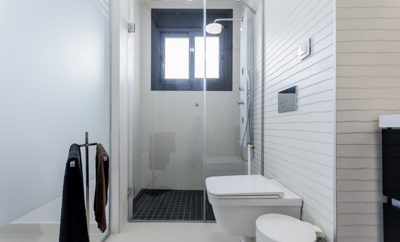 Nieuwbouw woningen - Villa - San Miguel de Salinas - Cerro del Sol