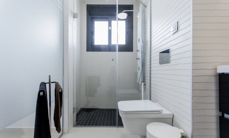 Nieuwbouw woningen - Villa - San Miguel de Salinas - Cerro del Sol