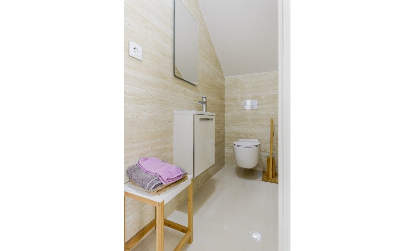 Nieuwbouw woningen - Villa - San Miguel de Salinas - Cerro del Sol