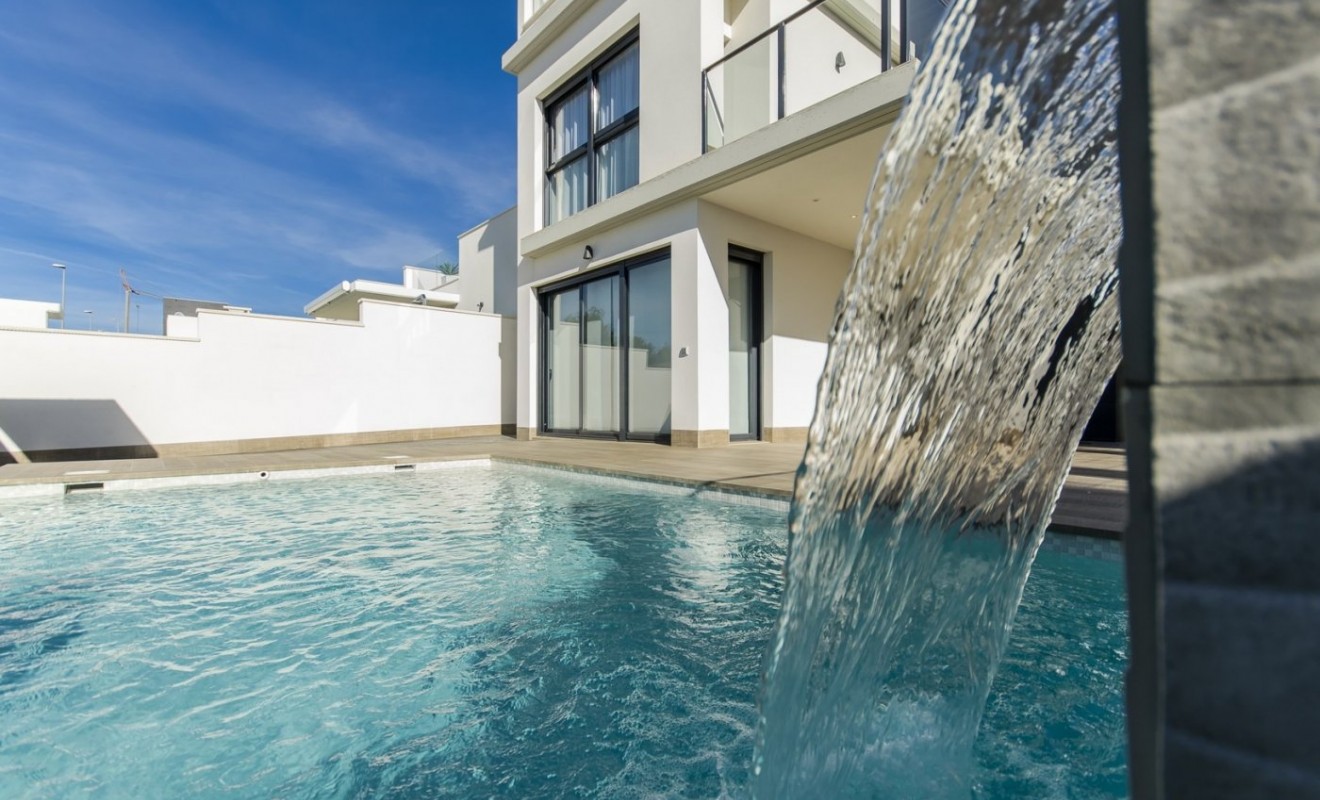 Nieuwbouw woningen - Villa - San Miguel de Salinas - Cerro del Sol