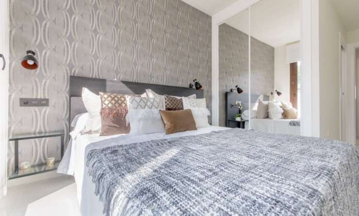 Nieuwbouw woningen - Bungalow - Torrevieja - Los balcones