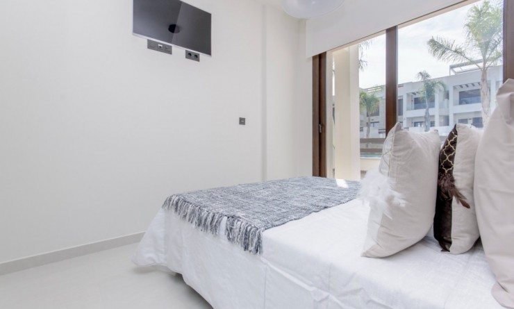 Nieuwbouw woningen - Bungalow - Torrevieja - Los balcones