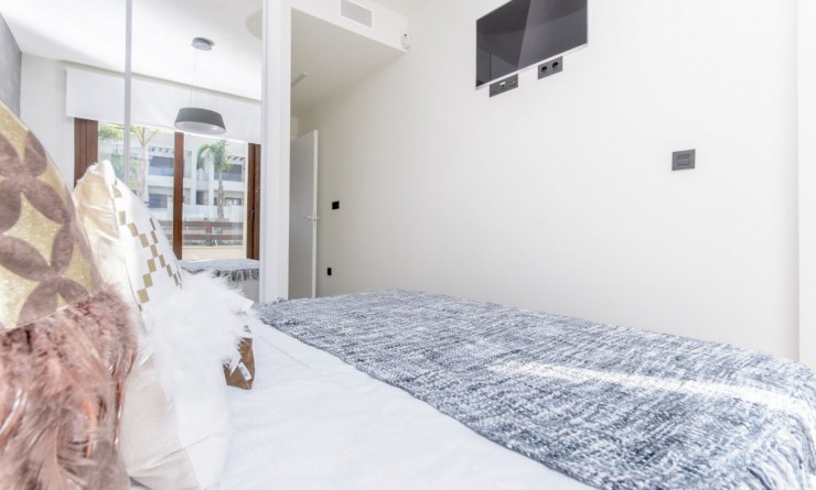 Nieuwbouw woningen - Bungalow - Torrevieja - Los balcones