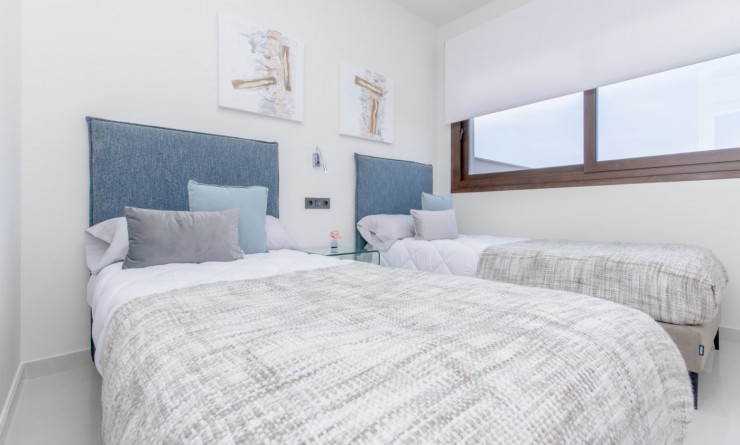 Nieuwbouw woningen - Bungalow - Torrevieja - Los balcones