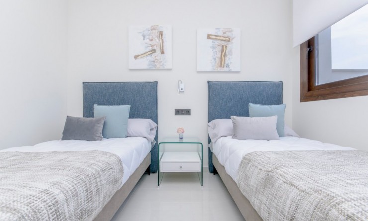 Nieuwbouw woningen - Bungalow - Torrevieja - Los balcones