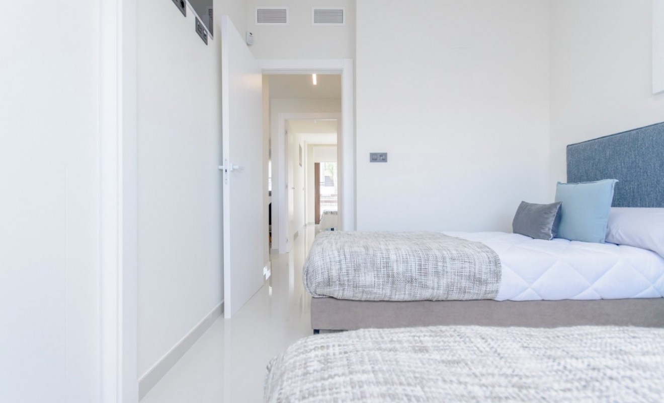 Nieuwbouw woningen - Bungalow - Torrevieja - Los balcones