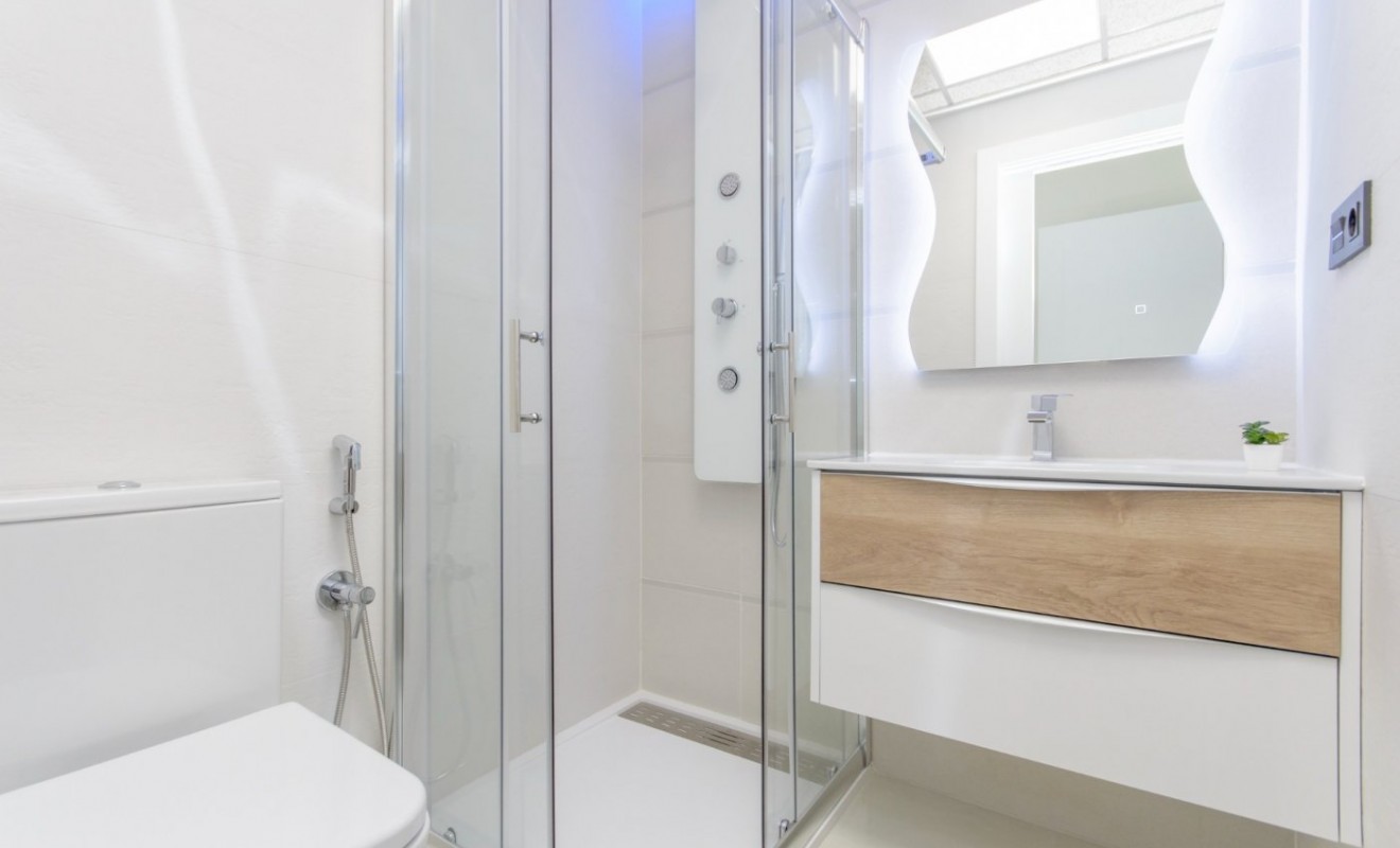 Nieuwbouw woningen - Bungalow - Torrevieja - Los balcones