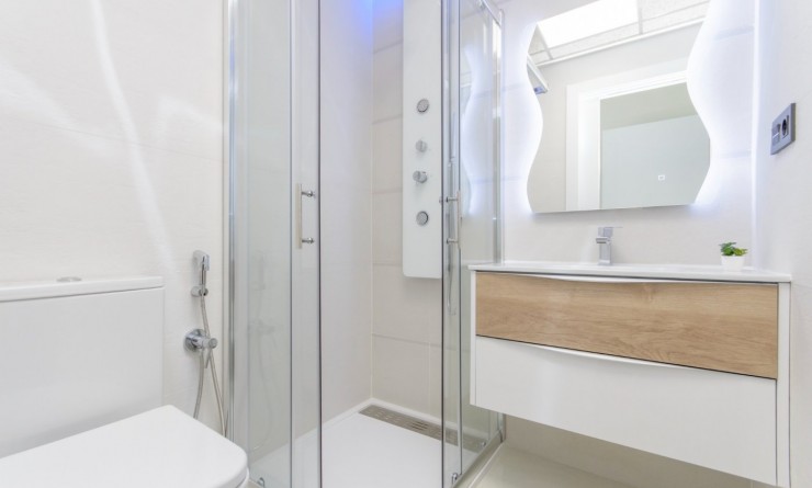 Nieuwbouw woningen - Bungalow - Torrevieja - Los balcones