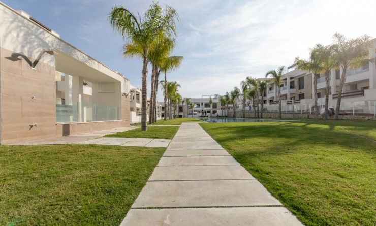 Nieuwbouw woningen - Bungalow - Torrevieja - Los balcones