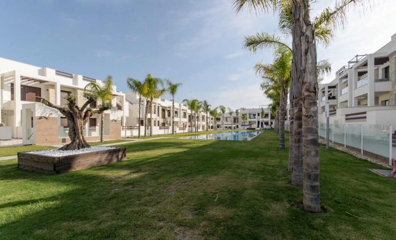 Nieuwbouw woningen - Bungalow - Torrevieja - Los balcones