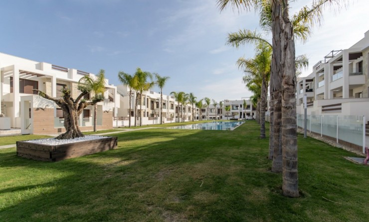 Nieuwbouw woningen - Bungalow - Torrevieja - Los balcones