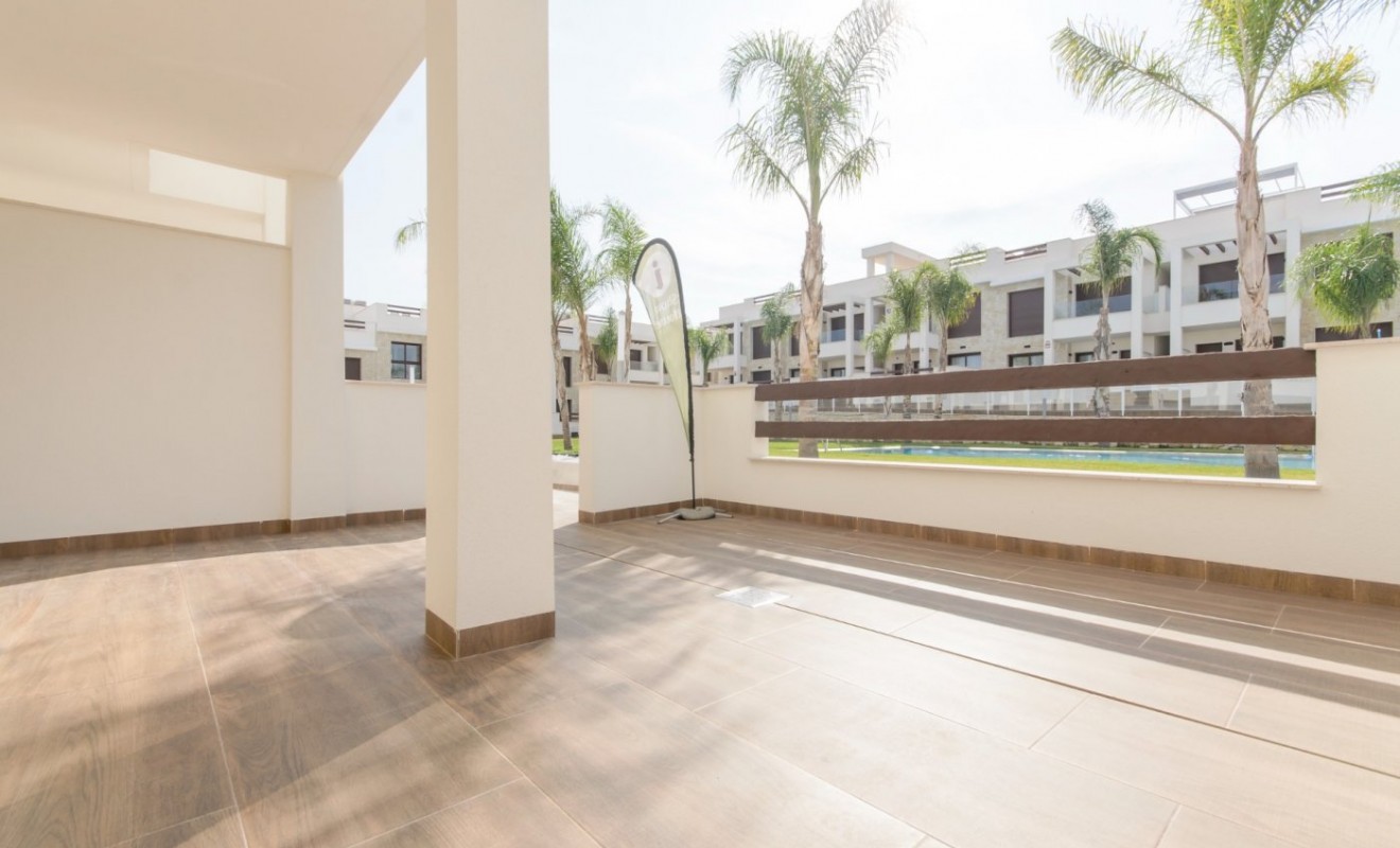 Nieuwbouw woningen - Bungalow - Torrevieja - Los balcones