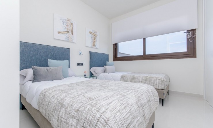 Nieuwbouw woningen - Bungalow - Torrevieja - Los balcones