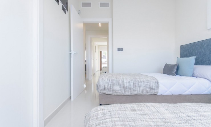 Nieuwbouw woningen - Bungalow - Torrevieja - Los balcones