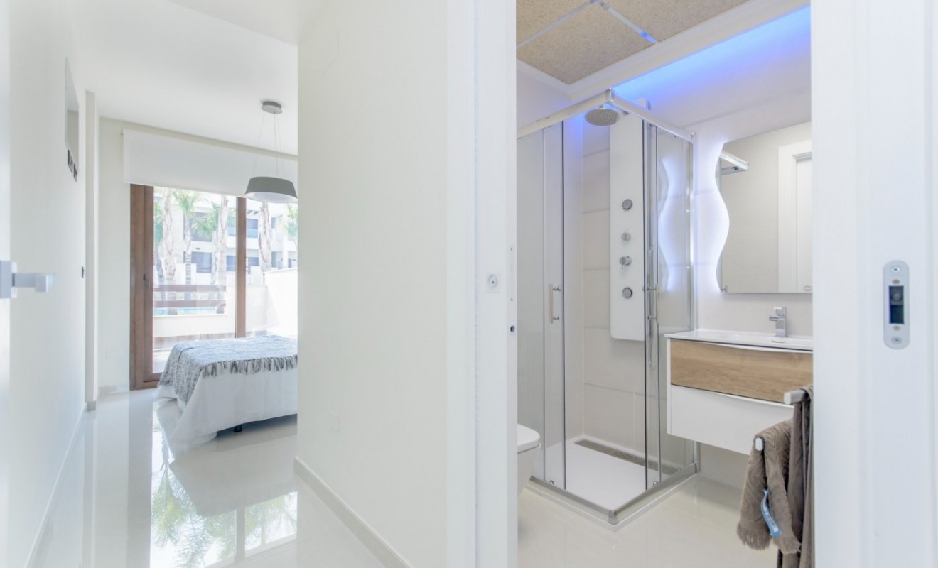 Nieuwbouw woningen - Bungalow - Torrevieja - Los balcones