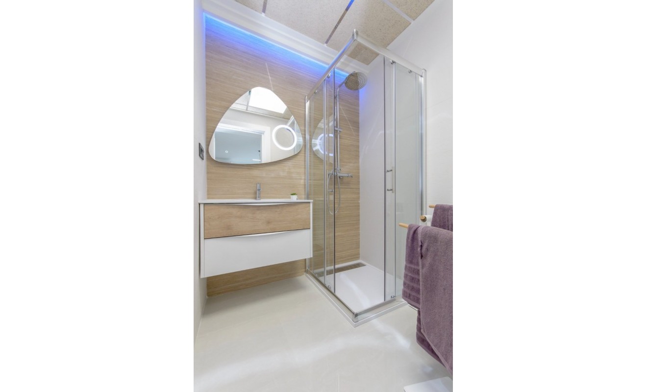 Nieuwbouw woningen - Bungalow - Torrevieja - Los balcones